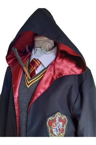 Beşik Kostüm Harry Potter Kostüm Seti
