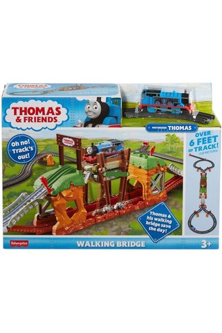 mattel Yürüyen Köprü