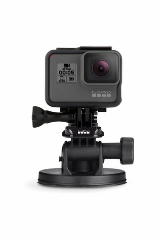 GoPro BAGLANTI PARÇASI VAKUMLU Kamera Aksesuarı
