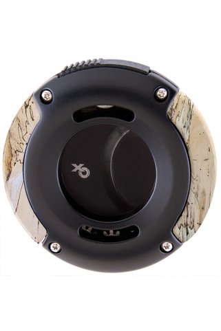 Xikar Xo Cutter Spalted Tamarind Puro Kesici
