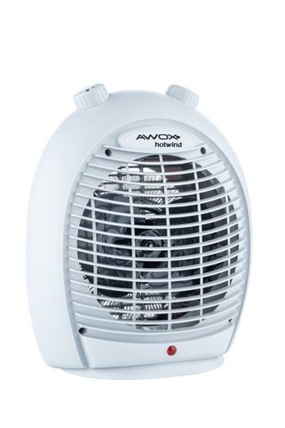Akça Gsm Awox Fanlı Isıtıcı