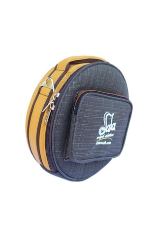 Sala Müzik Korunaklı Su Geçirmez Tef Çantası Gig Bag Ysafe-305