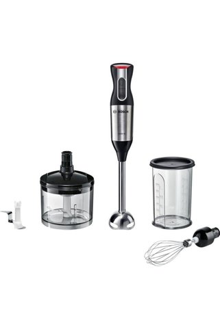 Bosch Ms64m6170 Ergomixx Style, 1000w, Paslanmaz Çelik, Blander Seti