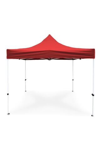 Protent Bahçe Çadırı 3x3 Portatif Çardak Outdoor Çadır Gazebo 3x3m Gölgelik Tente Fuar Tanıtım Çadırı