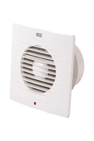 Horoz Elektrik 200'lük Aspiratör Beyaz 200 Mm Çap