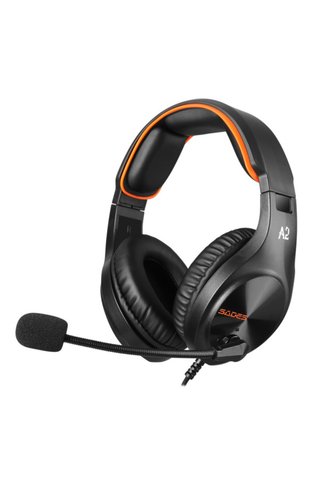 Sades A2, Gaming Çok Platformlu, Mikrofonlu Cep Telefonu & Oyuncu Bilgisayarı Kulaklığı