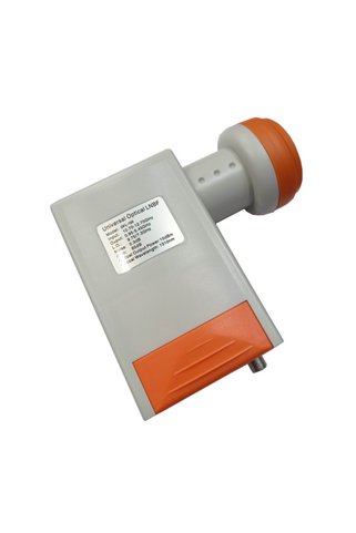 DİVİSAT Fiber Optik Lnb - 64'e Bölünebilir
