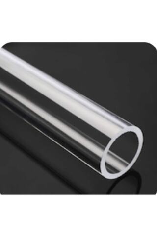 sepetim05 Pleksi Boru Dış Çap 220 Mm Iç Çap 210 Mm.....boy....1 Mt