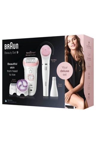 Braun 9975 Epilasyon Seti