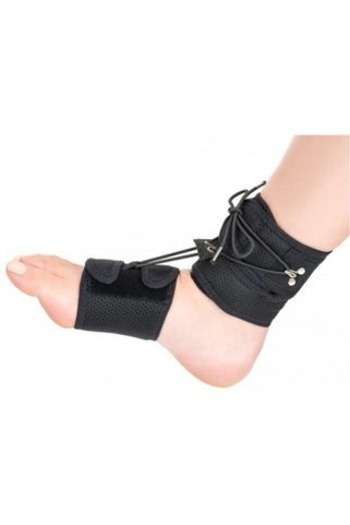 MEDİKAL Variteks Düşük Ayak Ateli Foot Up Bilek Ölçüsü 26-33 Cm Large
