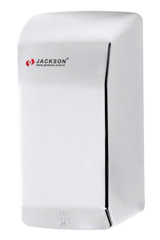 Jackson Fotoselli El Kurutma Cihazı Abs Krom Kaplama - 1400w