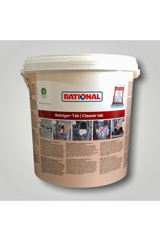 Rational Fırın Deterjan Tableti 100 Adet