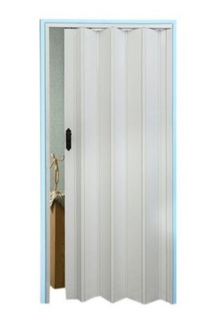 ERİKMANN Akordeon Kapı 130 H215 Akçaağaç Katlanır Banyo Kapısı