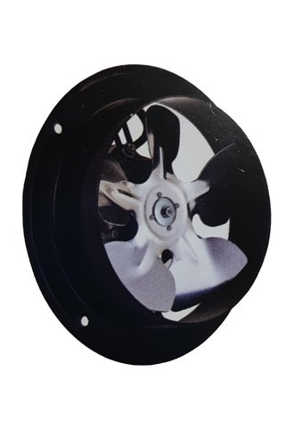 Fansan Aksiyel Duvar Tipi Aspiratör Ba-350