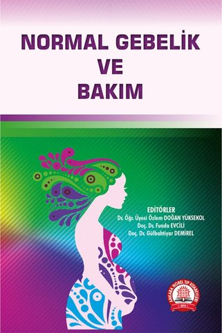 Ankara Nobel Tıp Kitapevleri Normal Gebelik Ve Bakım