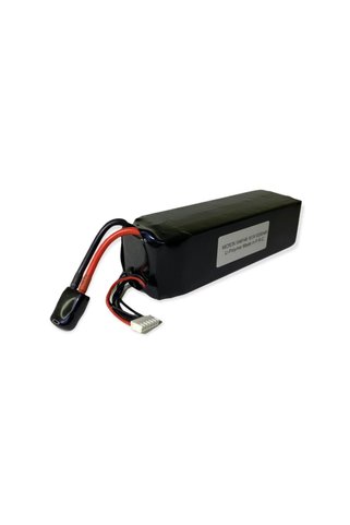 Micron 18.5v Lipo Batarya 6200mah 35c - 4s Lipo Pil( Batarya)