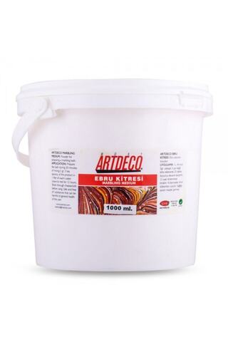 Artdeco : Toz Ebru Kitresi : 1 Lt