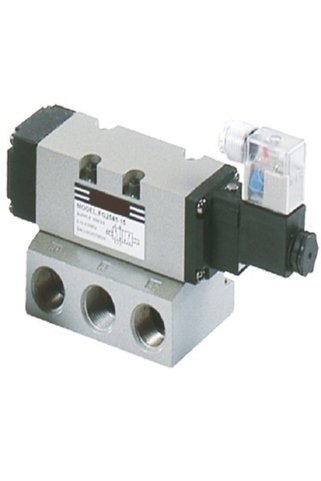 motion Iso Valf - Iso-3 5-2 Tek Bobin Valf Pleytli Iso-3 5-2 Tek Bobin Valf Pleytli