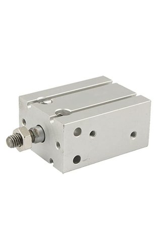 motion Cdu Seri Çift Etkili Manyetik Piston 25 X 20