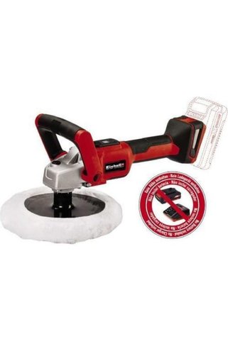 Einhell Ce Cp 18/180 Li Solo Polisaj Makinesi - Değişenua