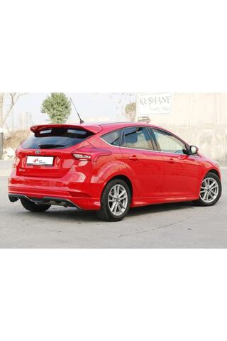 HYM TUNİNG Ford Focus 3 Marşpiyel Takımı Sport Model, 2015 Sonrası Boyasız Abs Plastik