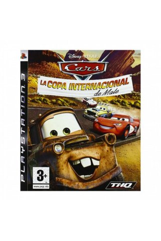 THQ Cars La Copa Internacional