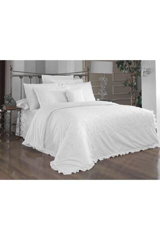 Sarev Peşte Sport&chic Nevresim Takımı King Size V1