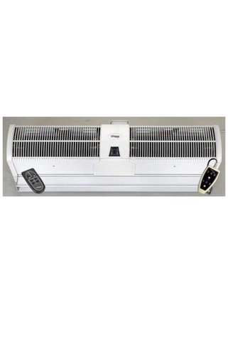 Storm St-ac/h 200 Elektrik Isıtıcılı Kumandalı Hava Perdesi