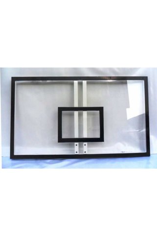 adelinspor Akrilik Cam Basketbol Panyası 105x180 15 mm