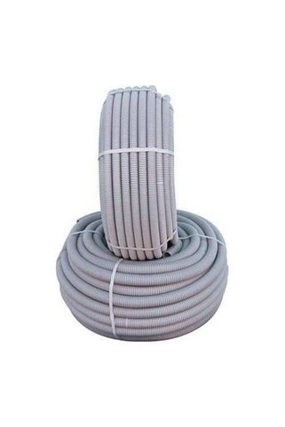 Mutlusan 100 Metre 16 Ø Lık Halojen Free Spiral Boru Alev Yayan