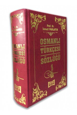 Yargı Yayınları Osmanlı Türkçe Sözlüğü