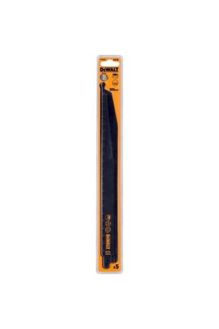 Dewalt Dt2364 Ahşap Kesim Tilki Kuyruğu Testere Bıçağı Ahşap,plastik 5ad.