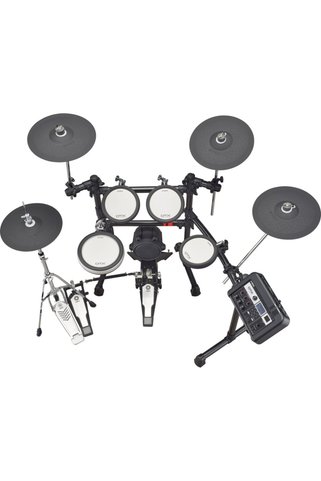 Yamaha Dtx6k3x 5 Parça Elektro Davul Seti