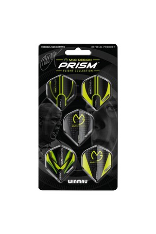 WINMAU 8122 Mvg Prism1.0 15 Li Kanat Seti