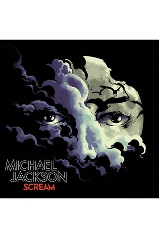 Sony Michael Jackson-scream - Cd