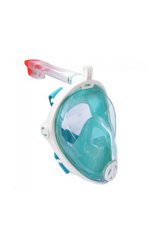 BERMUDA Tam Yüz Full Face Şnorkel Maske Seti-l-xl