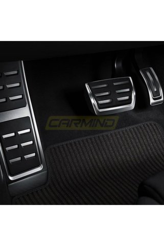Carmind Skoda Octavia Superb Kodiaq Karoq Geçmeli Pedal Seti Otomatik