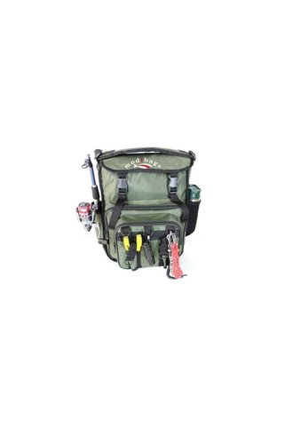 MODİBAGS TERMAL BALIK KOYMA VE SPİN ÇANTASI Termal Spin, Lrf Ve Balık Taşıma Çantası 14 Lt