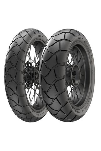 ANLAS Lastik Dubleks Capra R 120/80-18 Tt Honda Crf250l