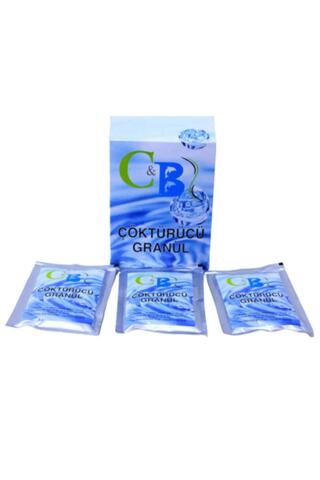 C&B Havuz Avm-havuz Suyu Çöktürücü Poolpal Granül Toz Paket 750 Gr