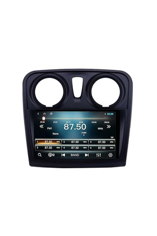 Dacia Lodgy Dokker Logan Stepway Sandero Uyumlu Android Multimedya 3 Gbram 32 Cprsound