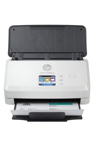 HP Scanjet Pro N4000 Snw1 6fw08a Network+wifi A4 Doküman Tarayıcı
