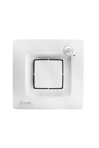 Soler&Palau Sılent Dual 100 Sensörlü Tuvalet Banyo Ve Mutfak Aspiratörü