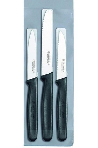 Victorinox 5.1113.3 Soyma Bıçağı Seti