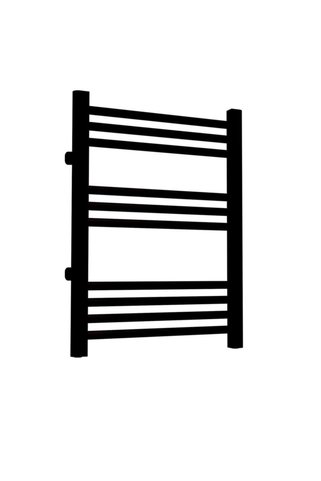 ŞİMAŞ HAVLUPAN Şimaş 300x700 9 Borulu Siyah Yandan Girişli Aks 55cm