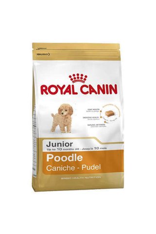 Royal Canin Poodle Puppy Yavru Köpek Maması-3 Kg