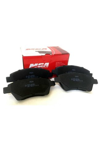 MGA Arka Fren Balatası Kablosuz Vw Caddy 04-11/golf 04-14/audi A3 04-13/seat Leon 06-13/octavıa 04-13