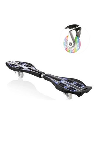 HOOK 2 Tekerlekli Şeytan Kaykay Waveboard Triathlon
