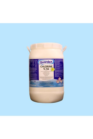 QUARDEX GRANÜL AKTİF %56`LIK KLOR (25 kg)