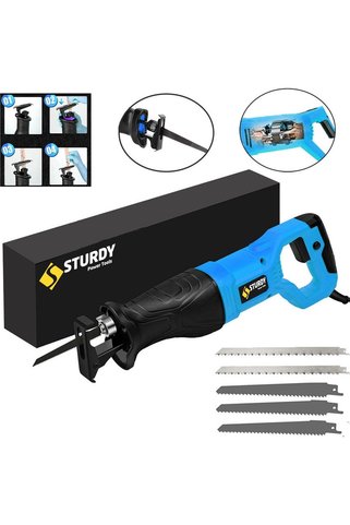 Sturdy Sjs Şanzuman 4000 W New Seri Kurban Kemik Kesim Makinası Tilki Kuyruğu